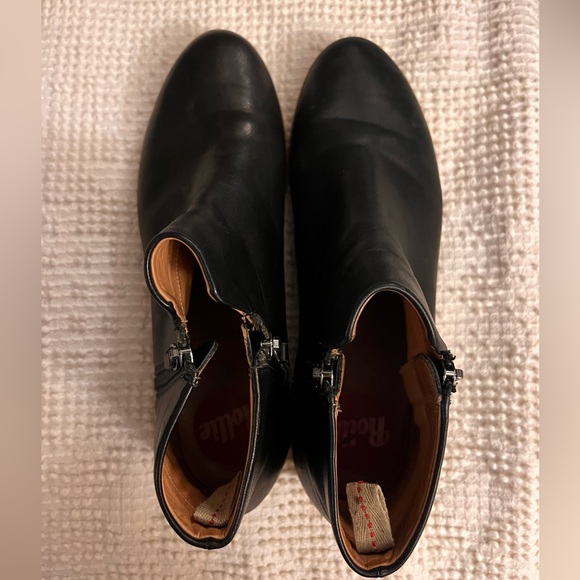 ROLLIE NATION black soft boots - Picture 2 of 4